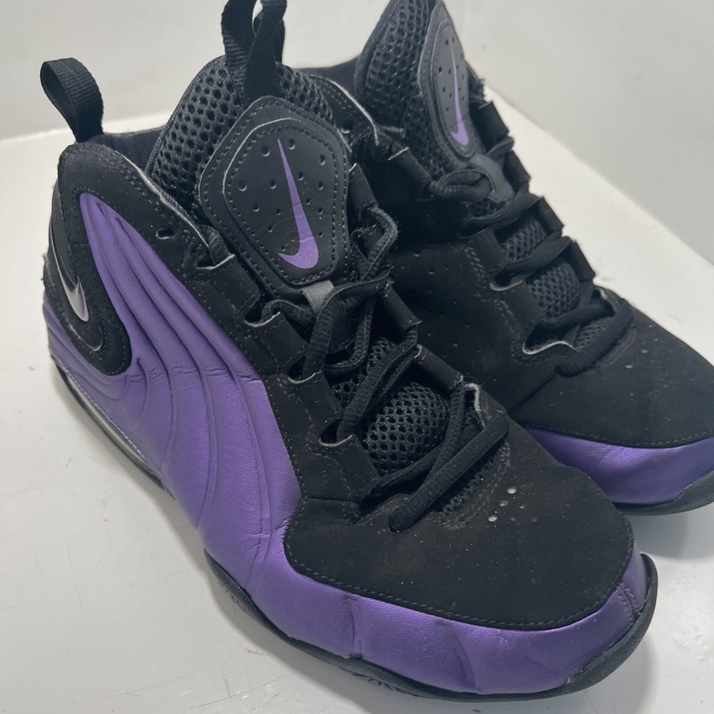 Size 6.5 Nike Air Max Wavy Mid Eggplant